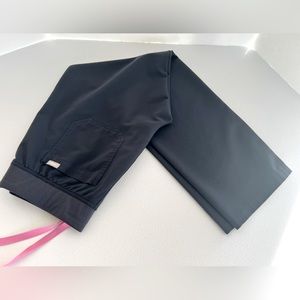 Figs night sky Livingston basic scrub pants